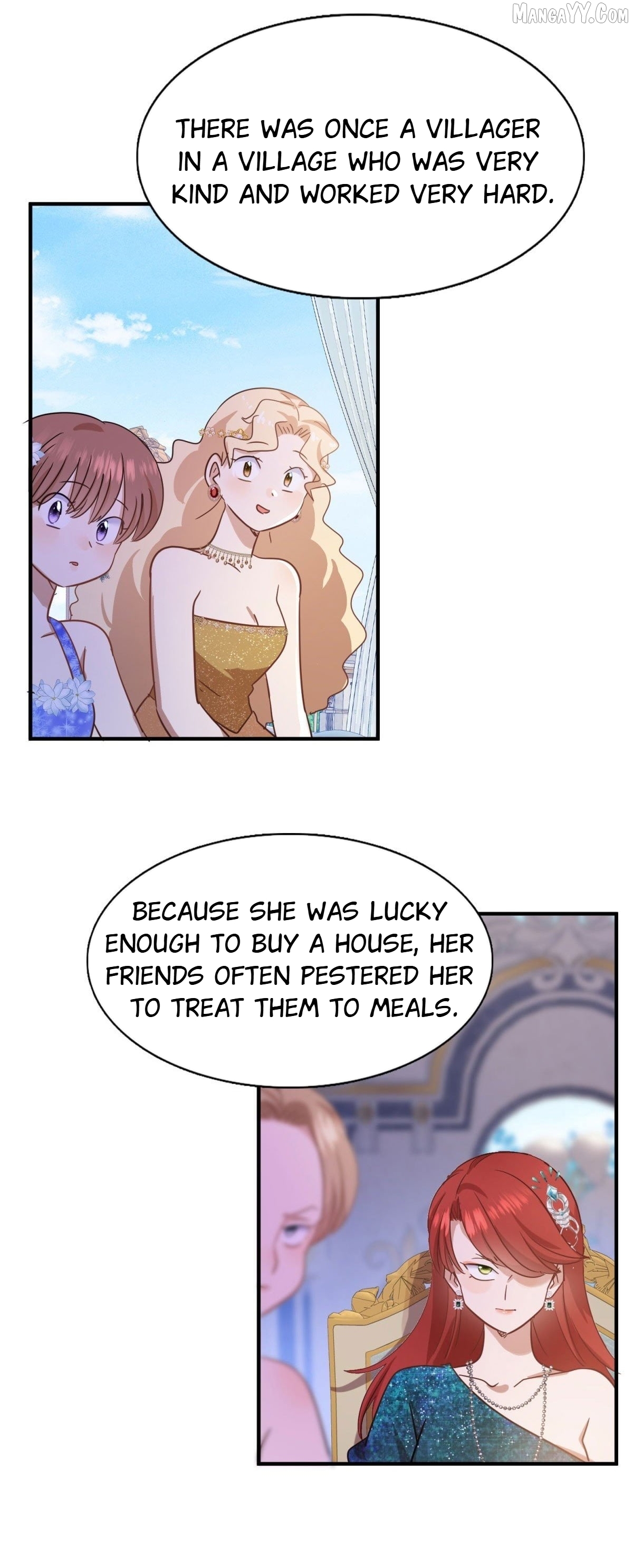 Don't Embarrass Me Chapter 116 - page 12